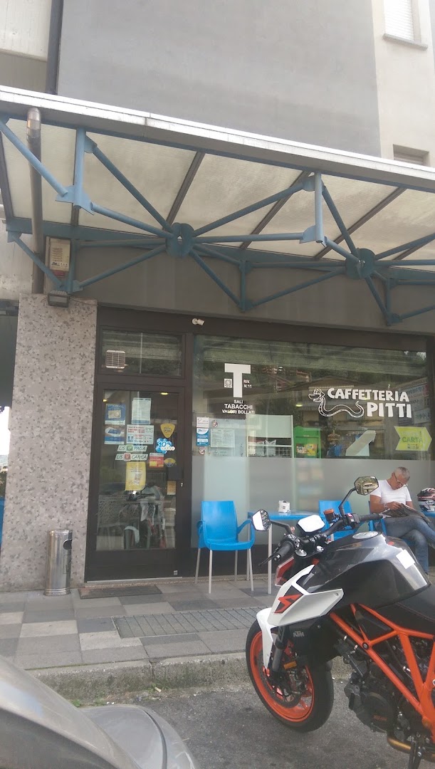 Bar Pitti Tabaccheria