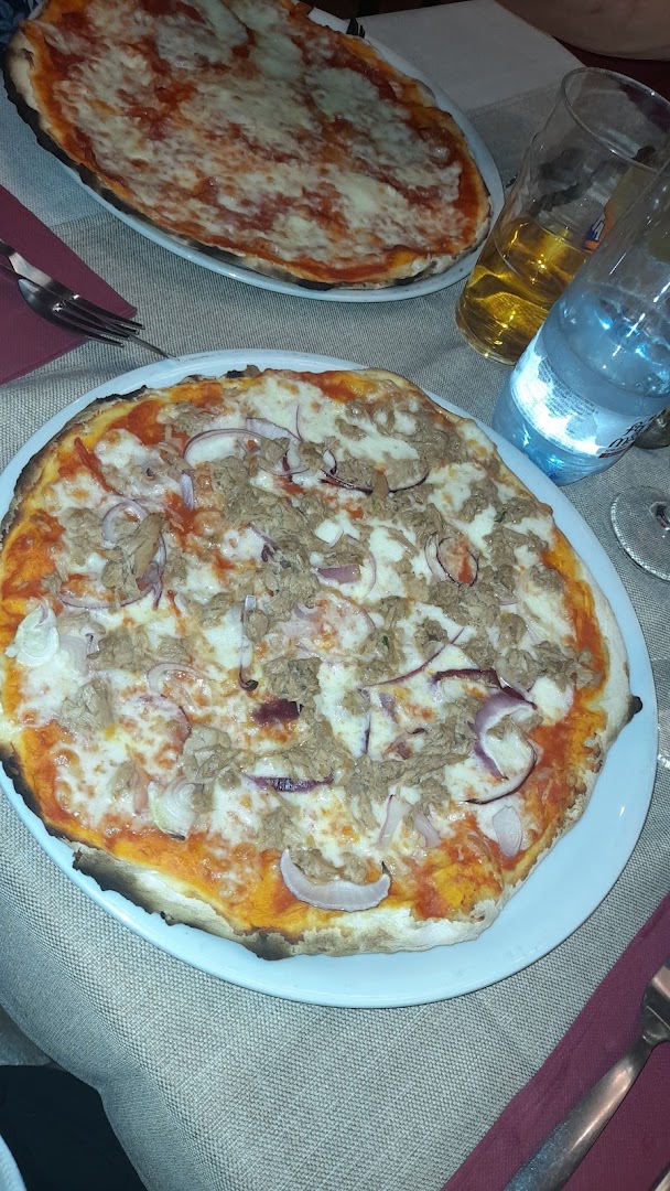 Bar Pizza Paradiso