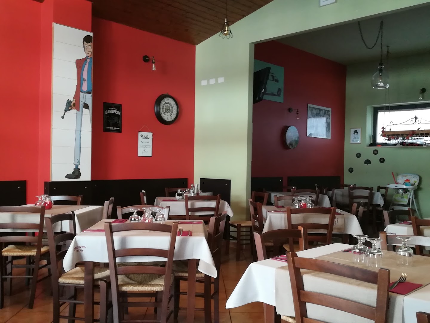 Bar Pizza Paradiso