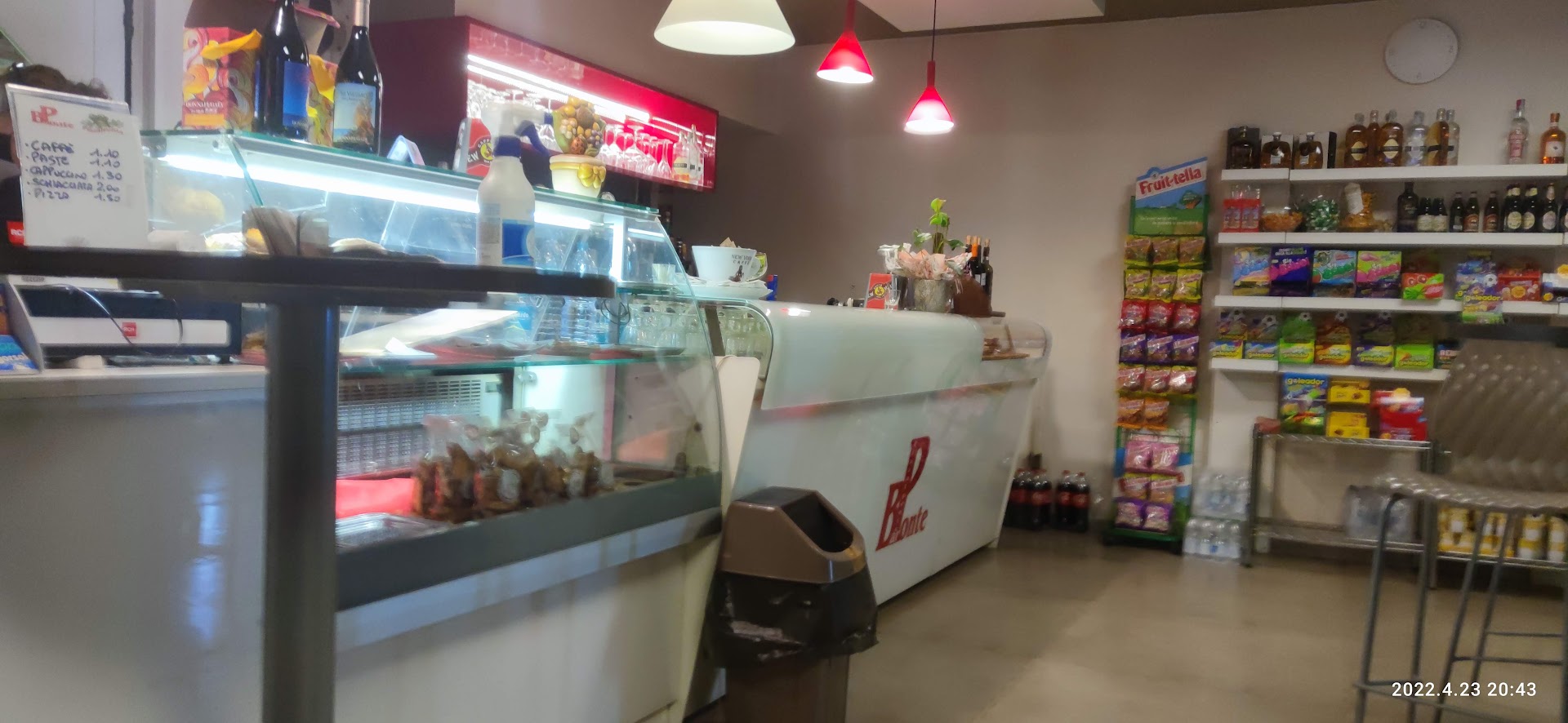 Bar Pizzalponte Di Cialdi Roberta, Quarrata
