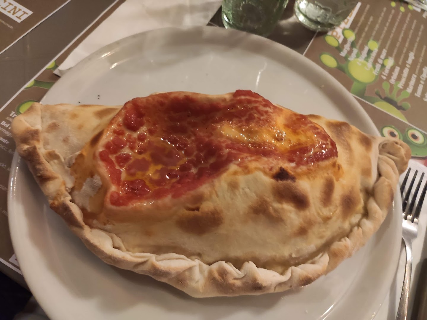 Bar Pizzalponte Di Cialdi Roberta