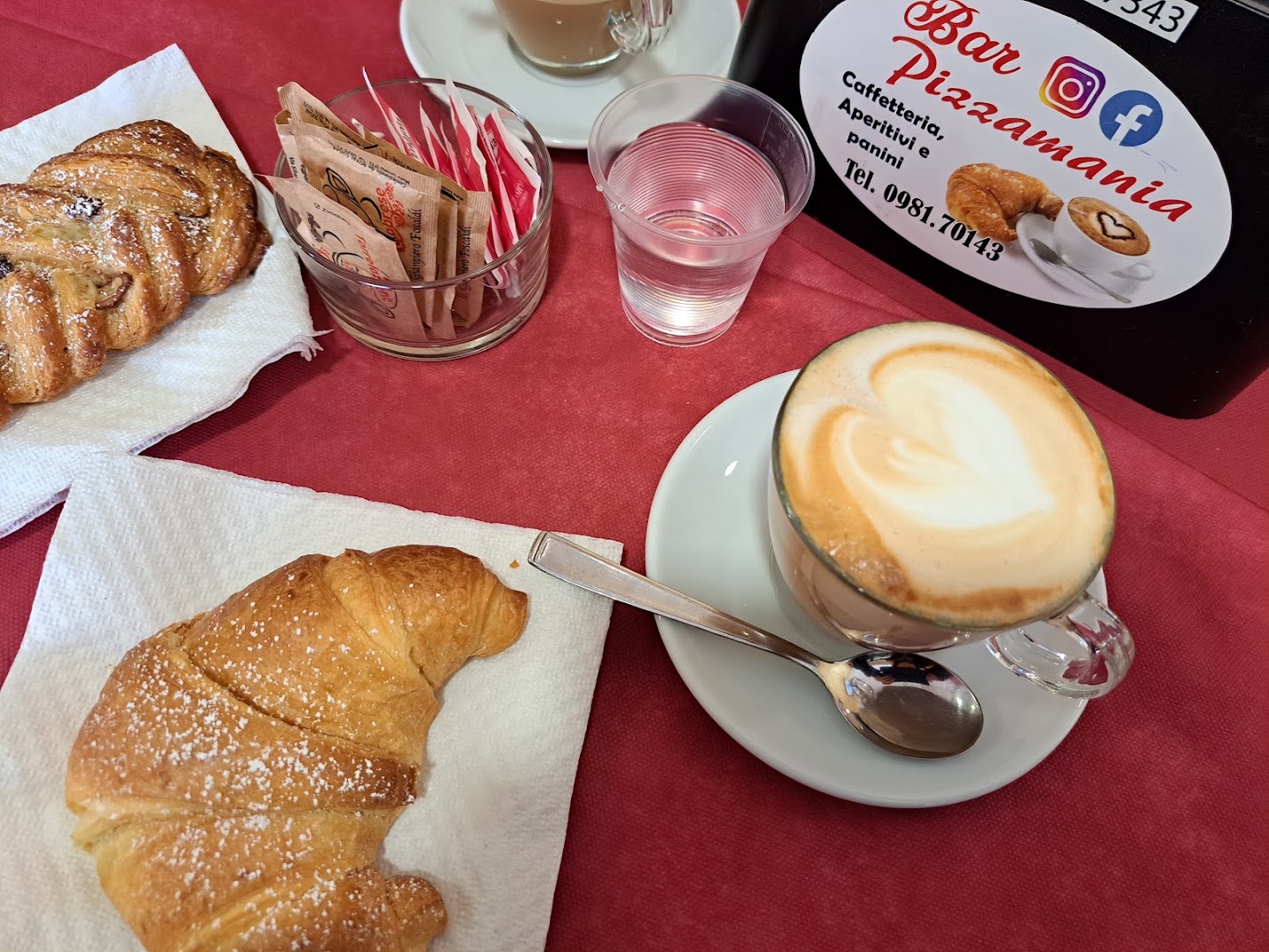 Bar Pizzamania di Mancuso Stefania