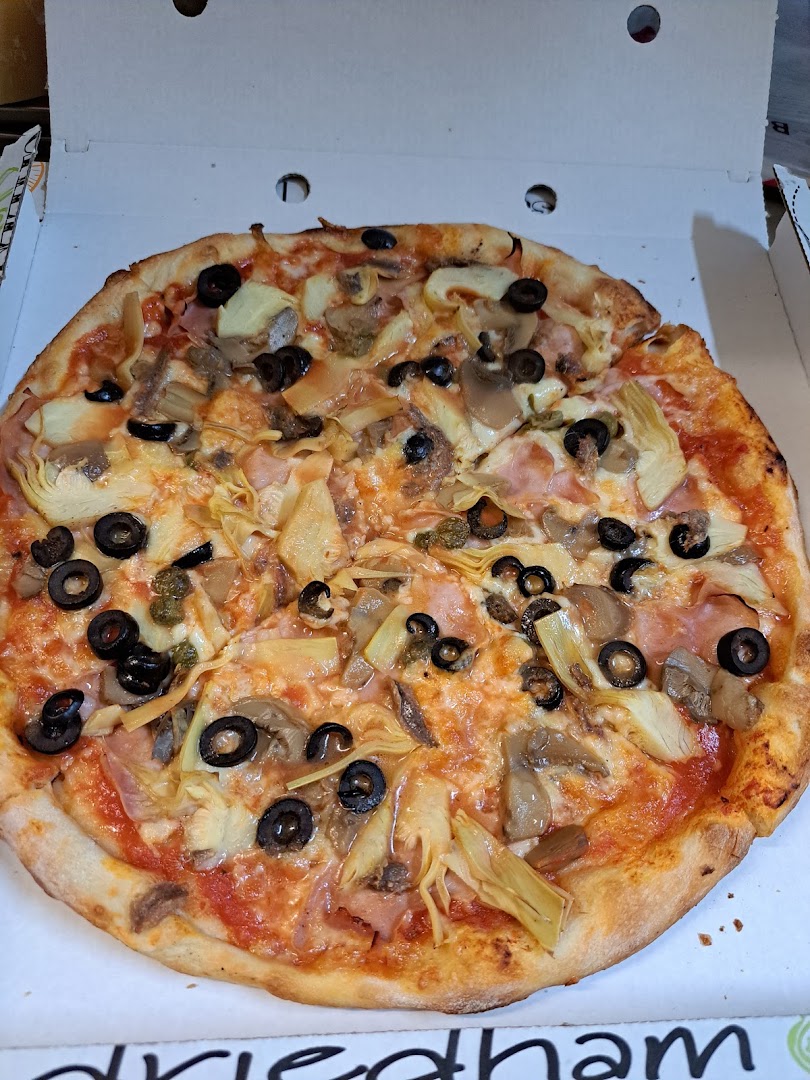 Bar Pizzamania di Mancuso Stefania