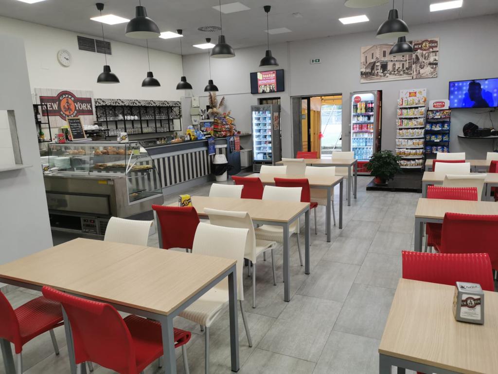 Bar Pizzeria 77, Pistoia