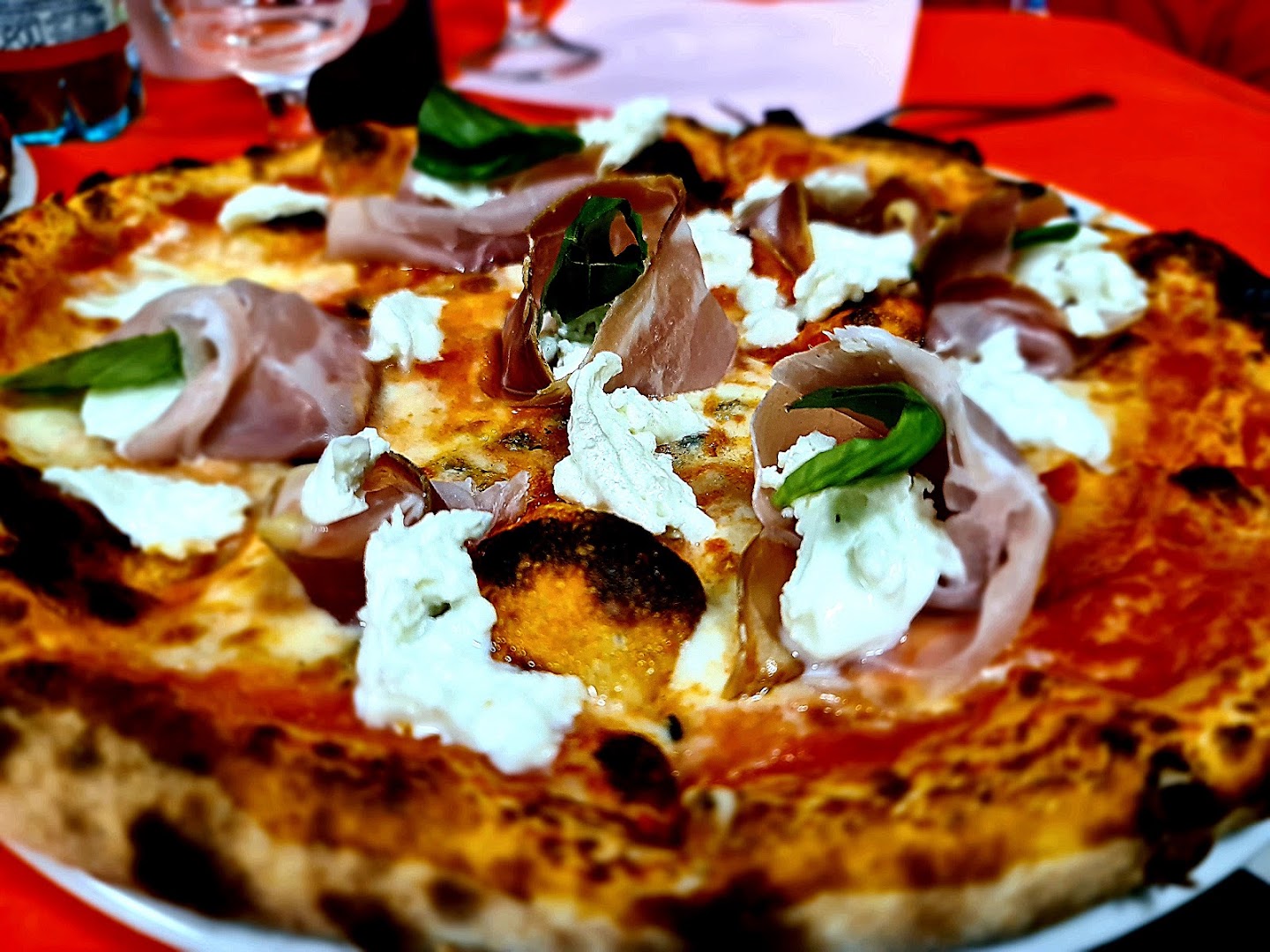 Bar Pizzeria Affittacamere "Teta"