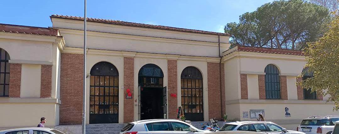 Bar pizzeria AL CAMPO, Roma