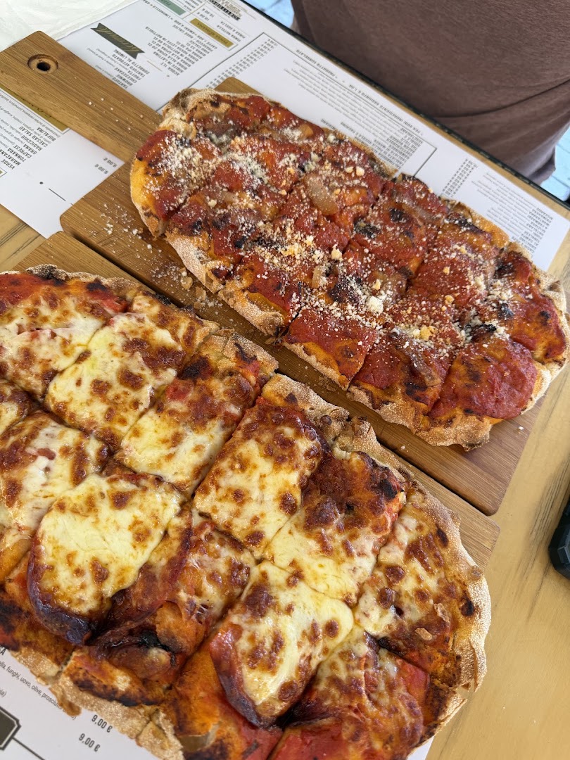 Bar pizzeria AL CAMPO