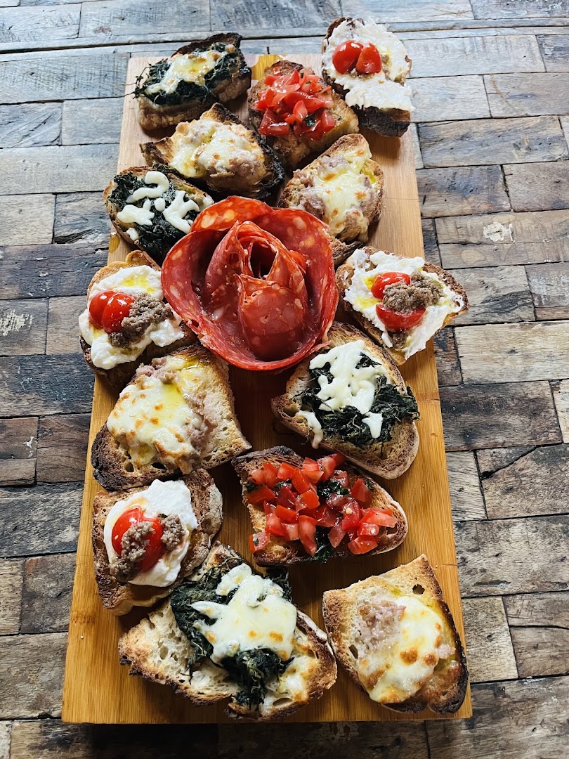 Bar pizzeria AL CAMPO