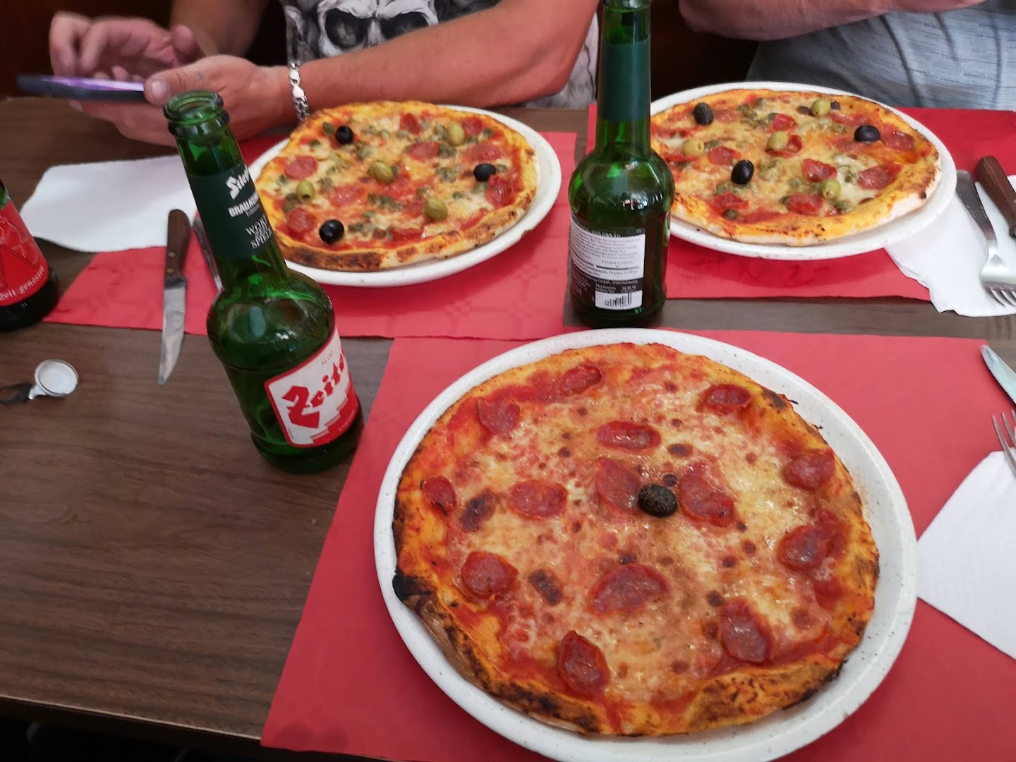 Bar Pizzeria Al Messico di Plozner Walter C. Snc.. Taverna