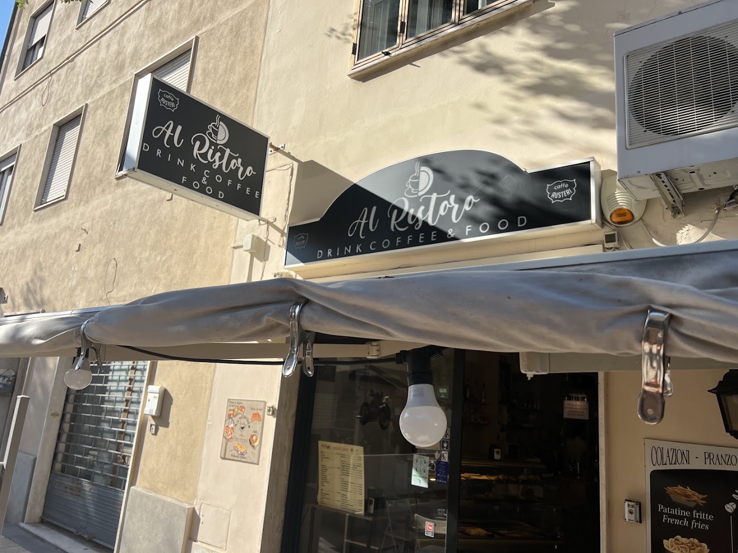 BAR PIZZERIA "AL RISTORO"