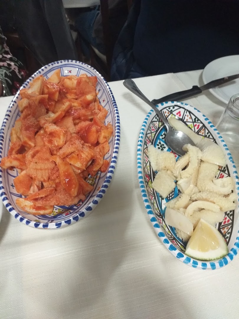 Bar-Pizzeria "Al Solito Posto" di Fiorellino