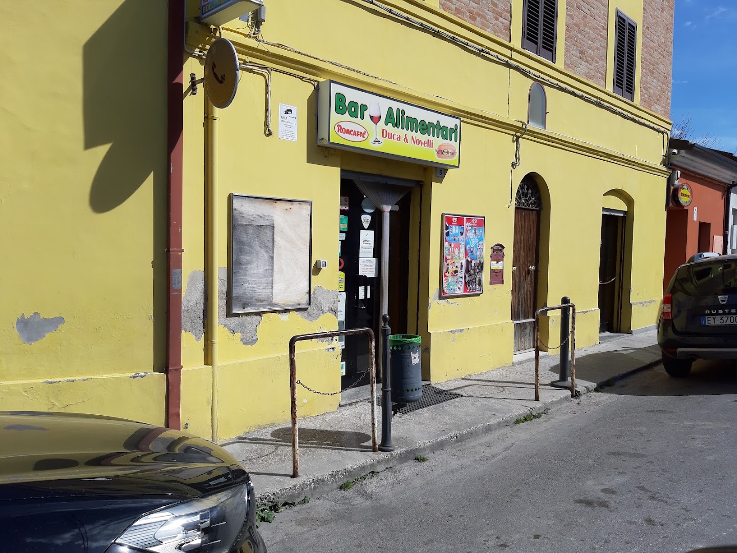 Bar Pizzeria Alimentari di Duca & Novelli snc