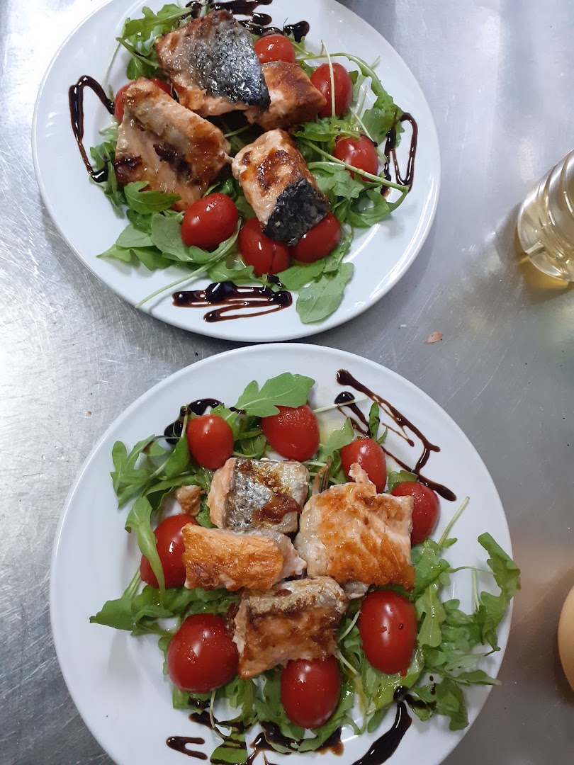 BAR PIZZERIA ALIMENTARI
