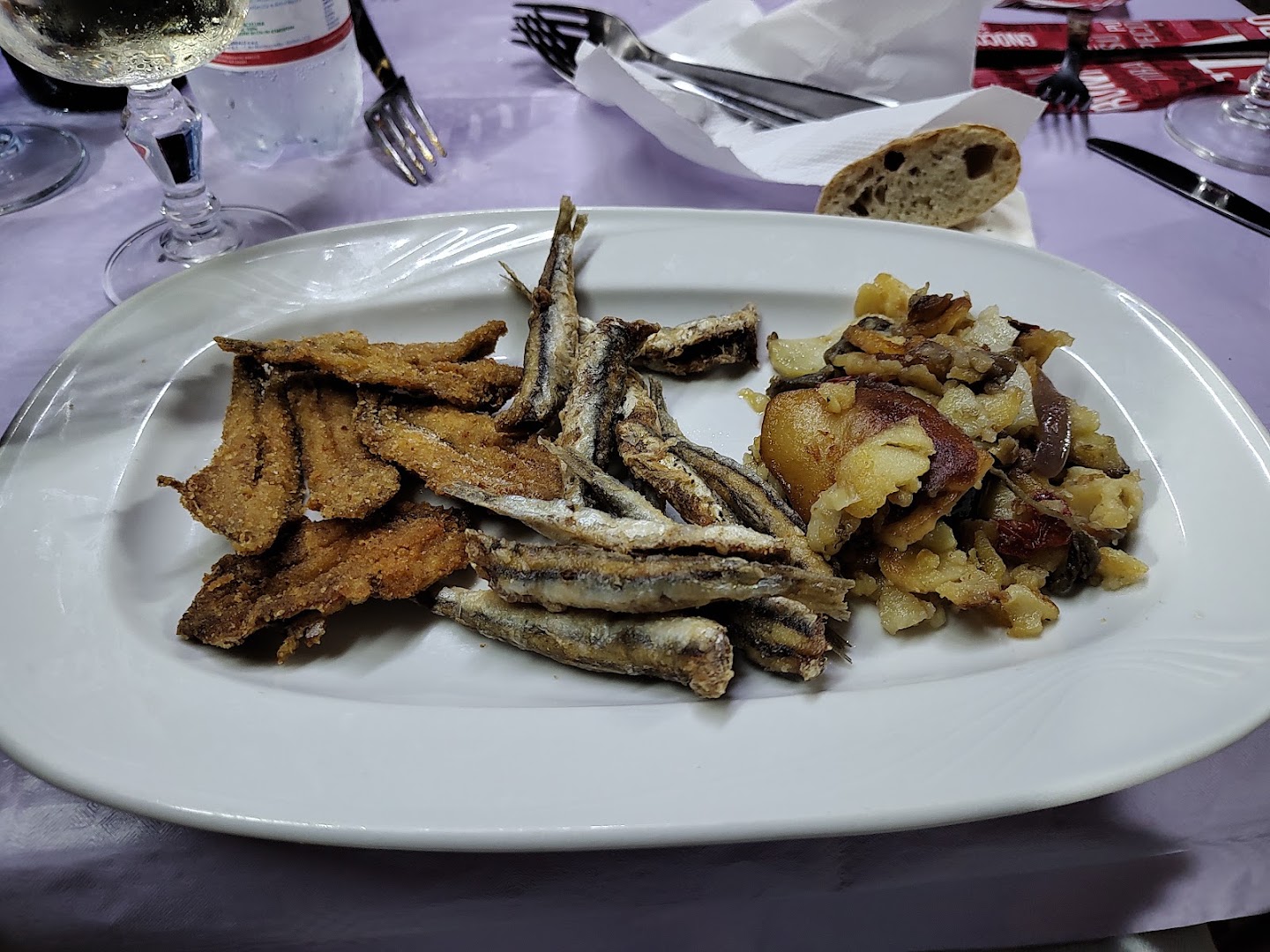 BAR PIZZERIA ALIMENTARI