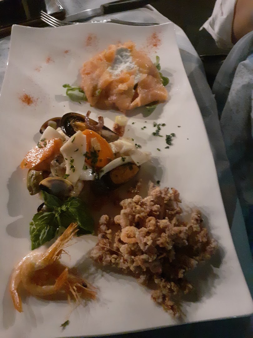 BAR PIZZERIA ALIMENTARI