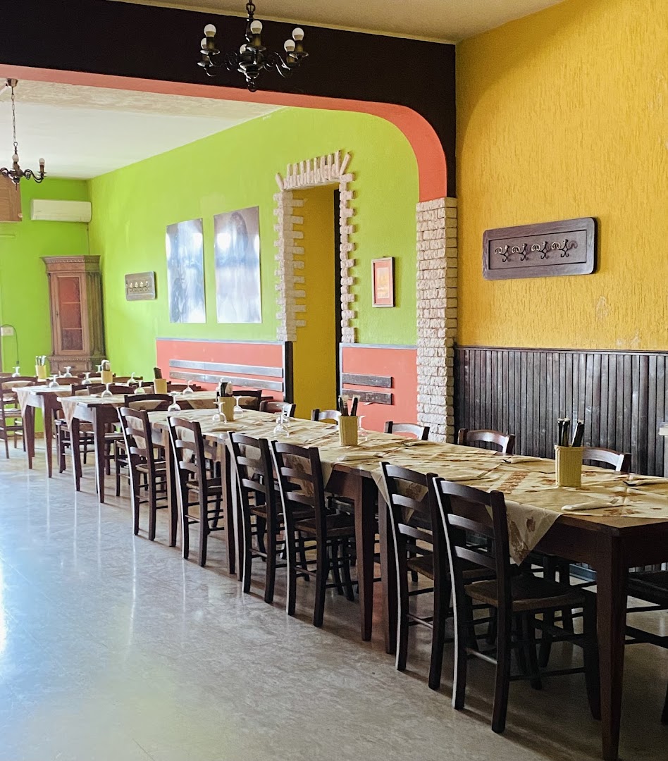 Bar - Pizzeria "All'ingordo"