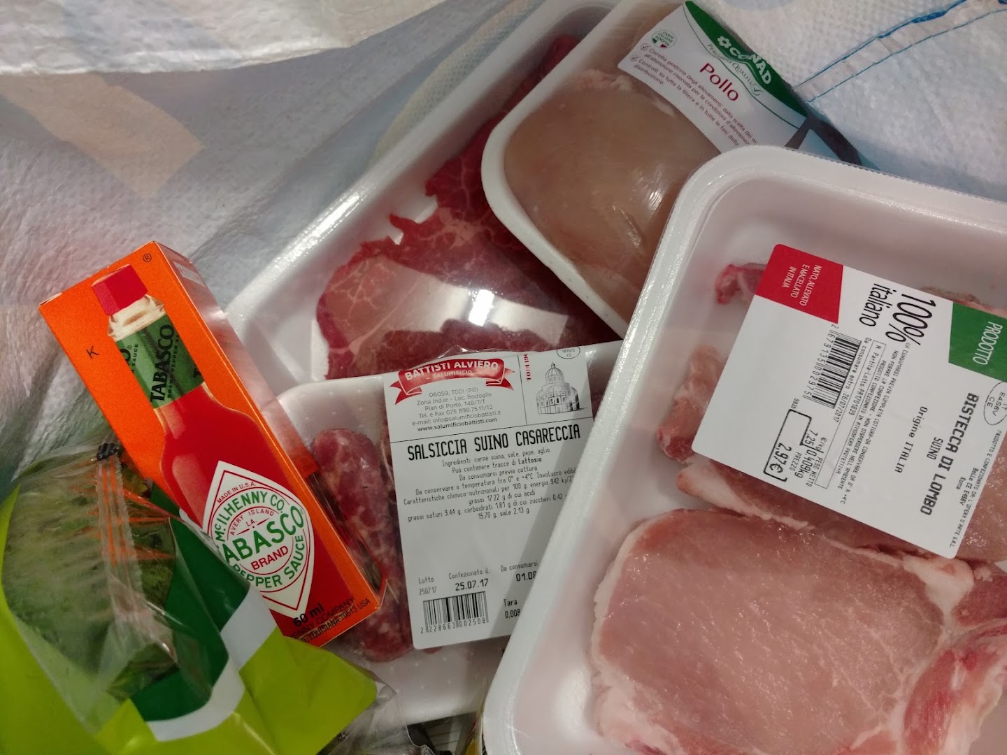 Bar Pizzeria Angelo Azzurro