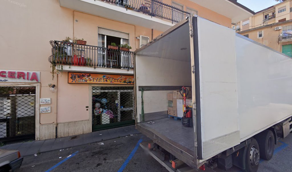 Bar Pizzeria Anima E Core Di Pozhar Tetyana, Lamezia Terme