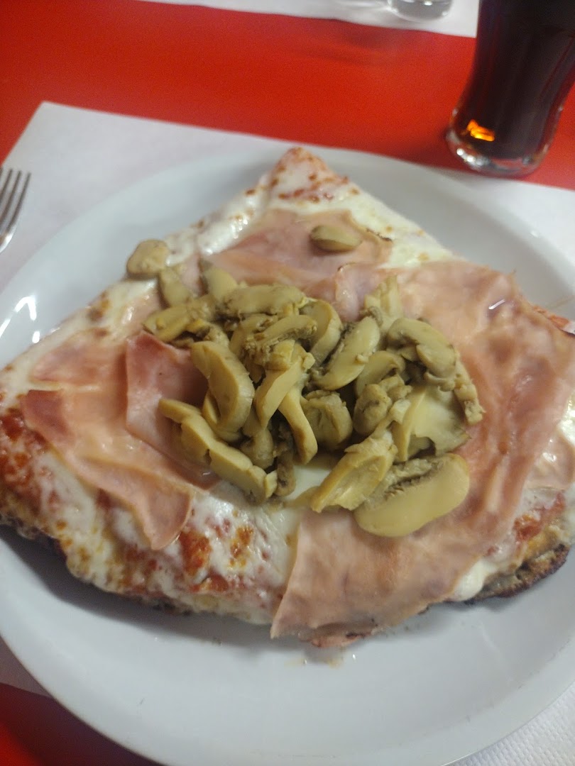 Bar Pizzeria Anna