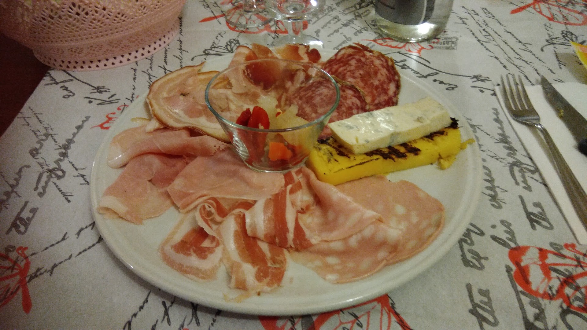 Bar Pizzeria Anubi