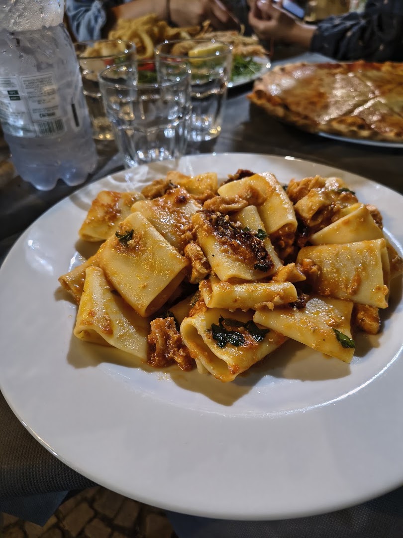 Bar Pizzeria Aramonese