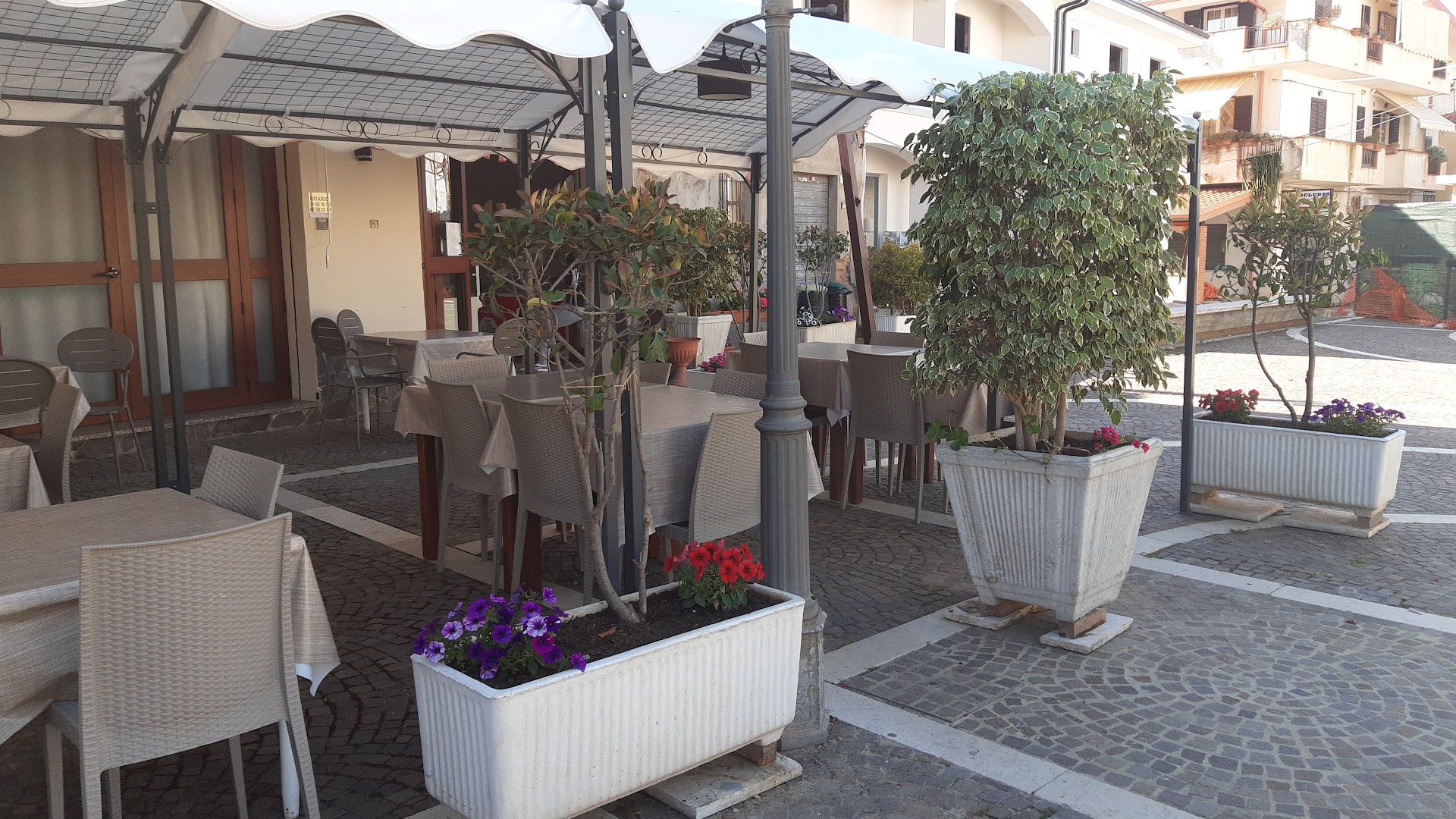 Bar Pizzeria Aramonese