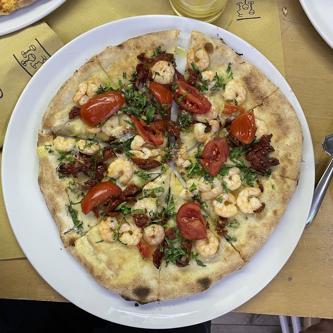 Bar Pizzeria Aurora...forno a legna