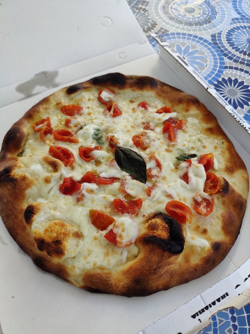 Bar pizzeria aurora