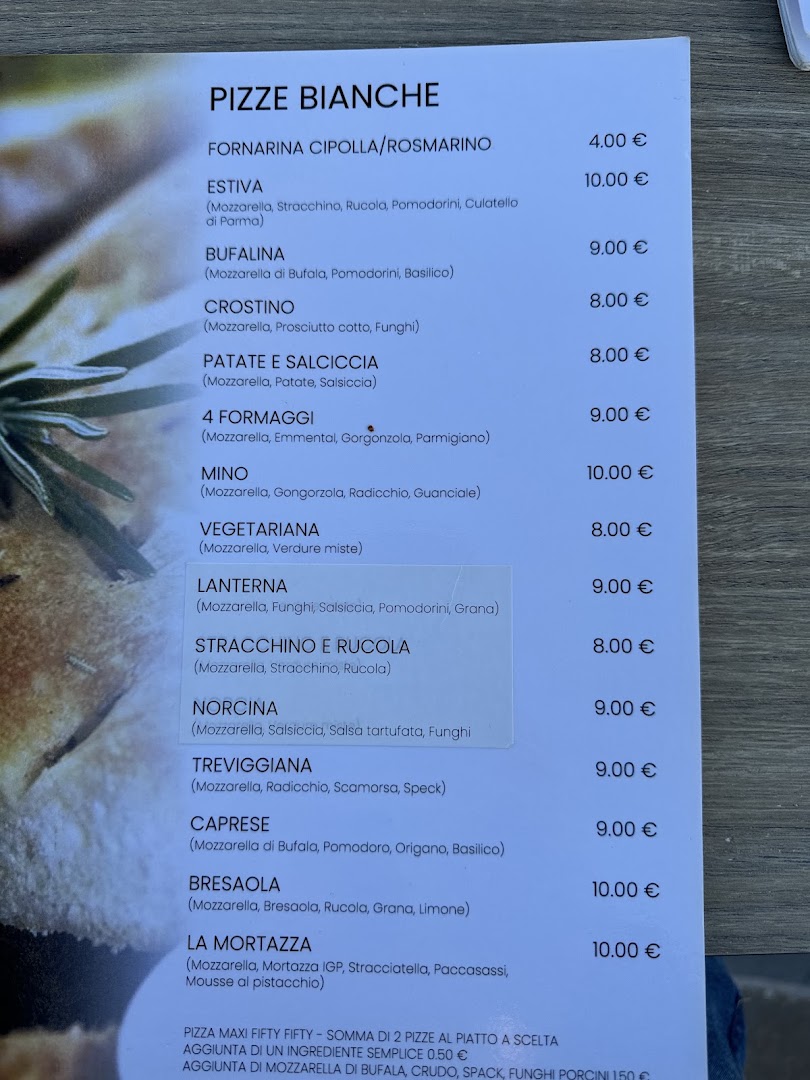 Bar Pizzeria Bagno 25