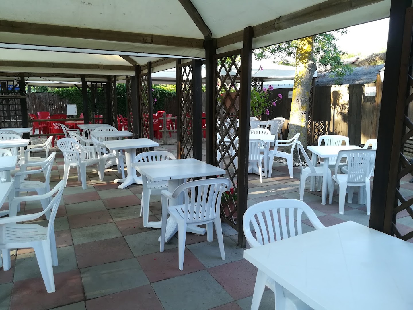 Bar Pizzeria Baia Verde