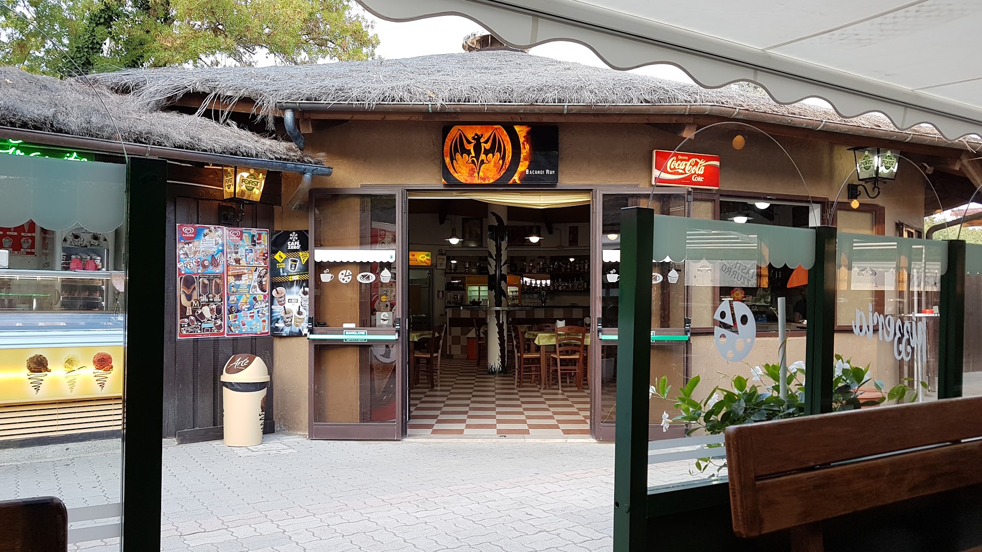 Bar Pizzeria Baia Verde