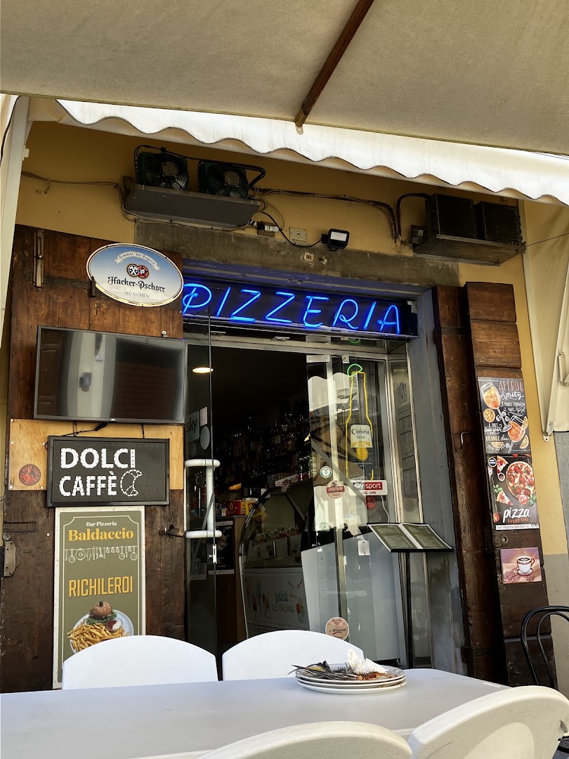 Bar Pizzeria Baldaccio a fianco Museo della Battaglia e Di Anghiari, Anghiari