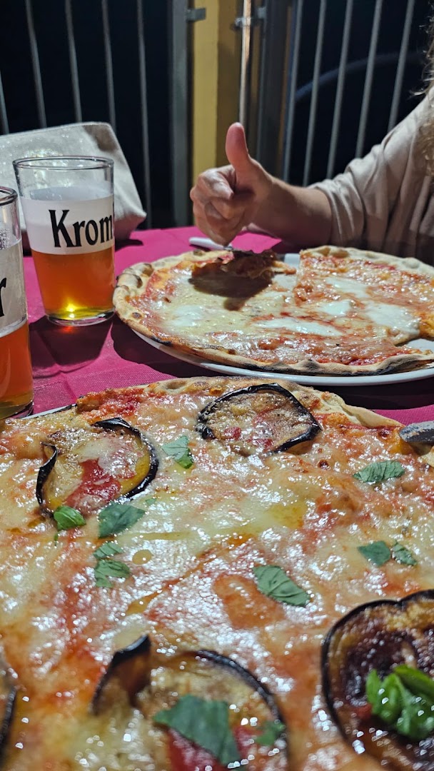Bar Pizzeria Belvedere, Cheremule