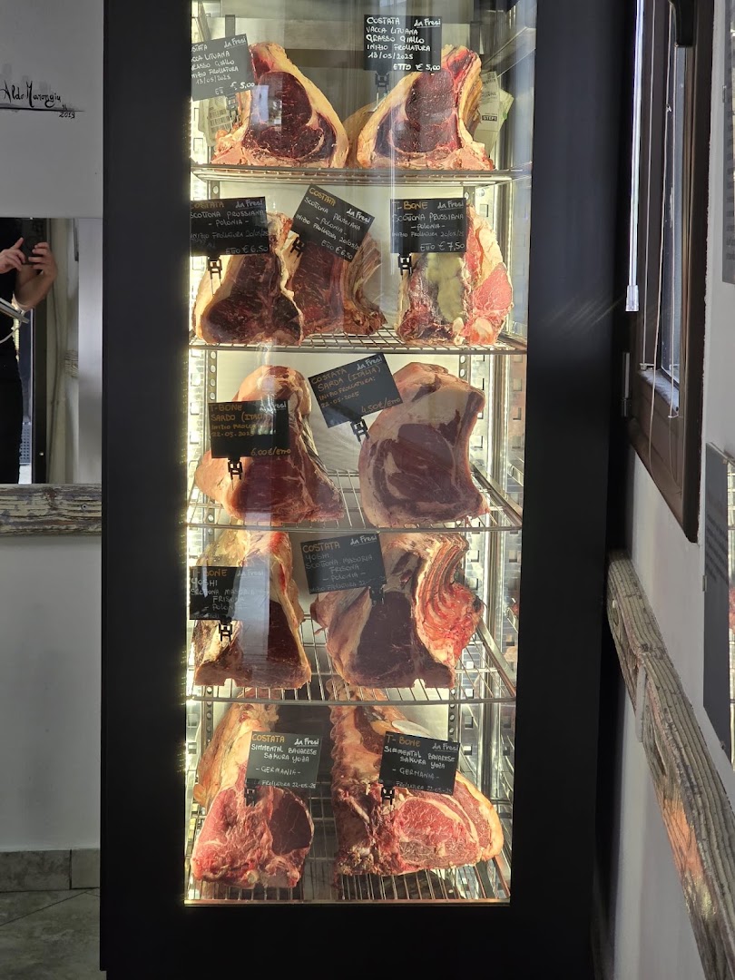 Bar Pizzeria Bisteccheria "Da Fresi"