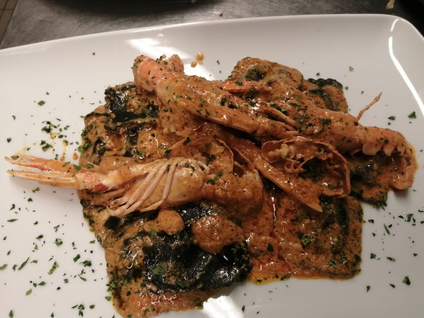 Bar Pizzeria Bisteccheria Ristorante "Devil 2", Massa