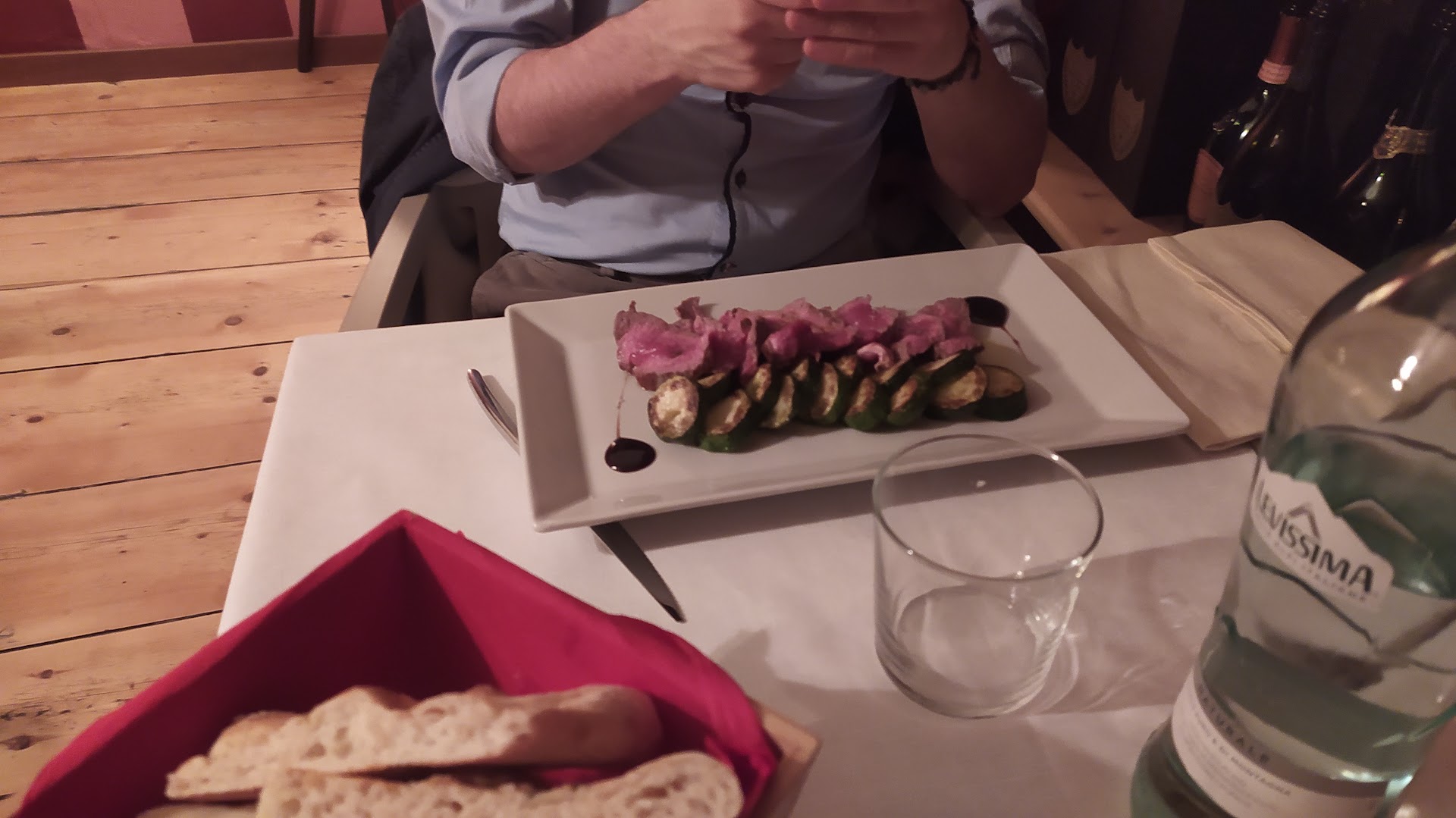 Bar Pizzeria Bistrot "Dolzino Dal Pipa"