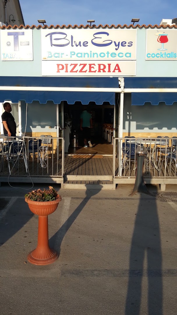 Bar Pizzeria Blue Eyes