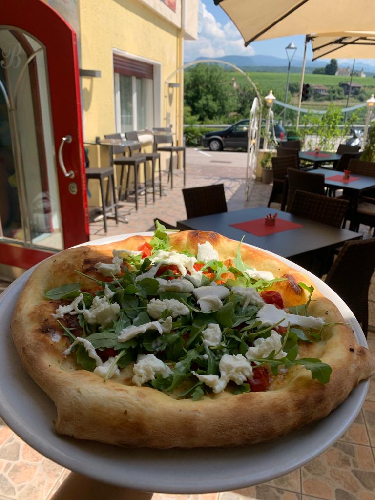 Bar Pizzeria Brigitte