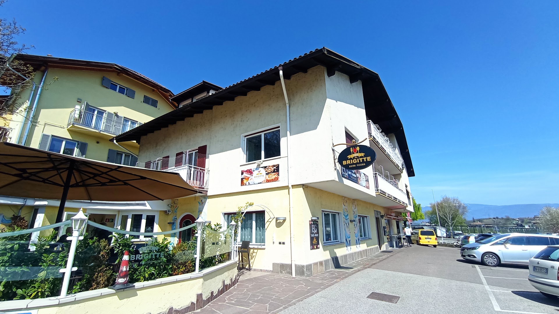 Bar Pizzeria Brigitte