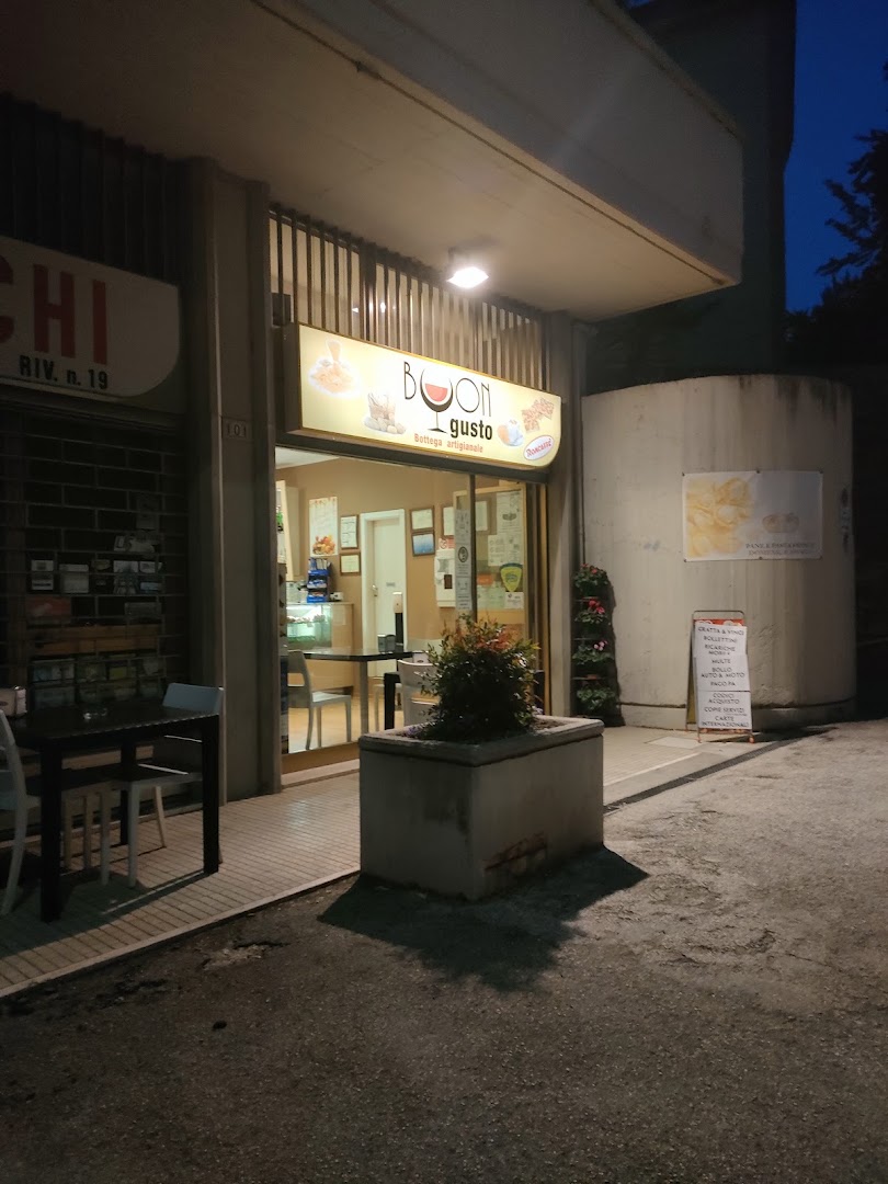 Bar Pizzeria Buongusto