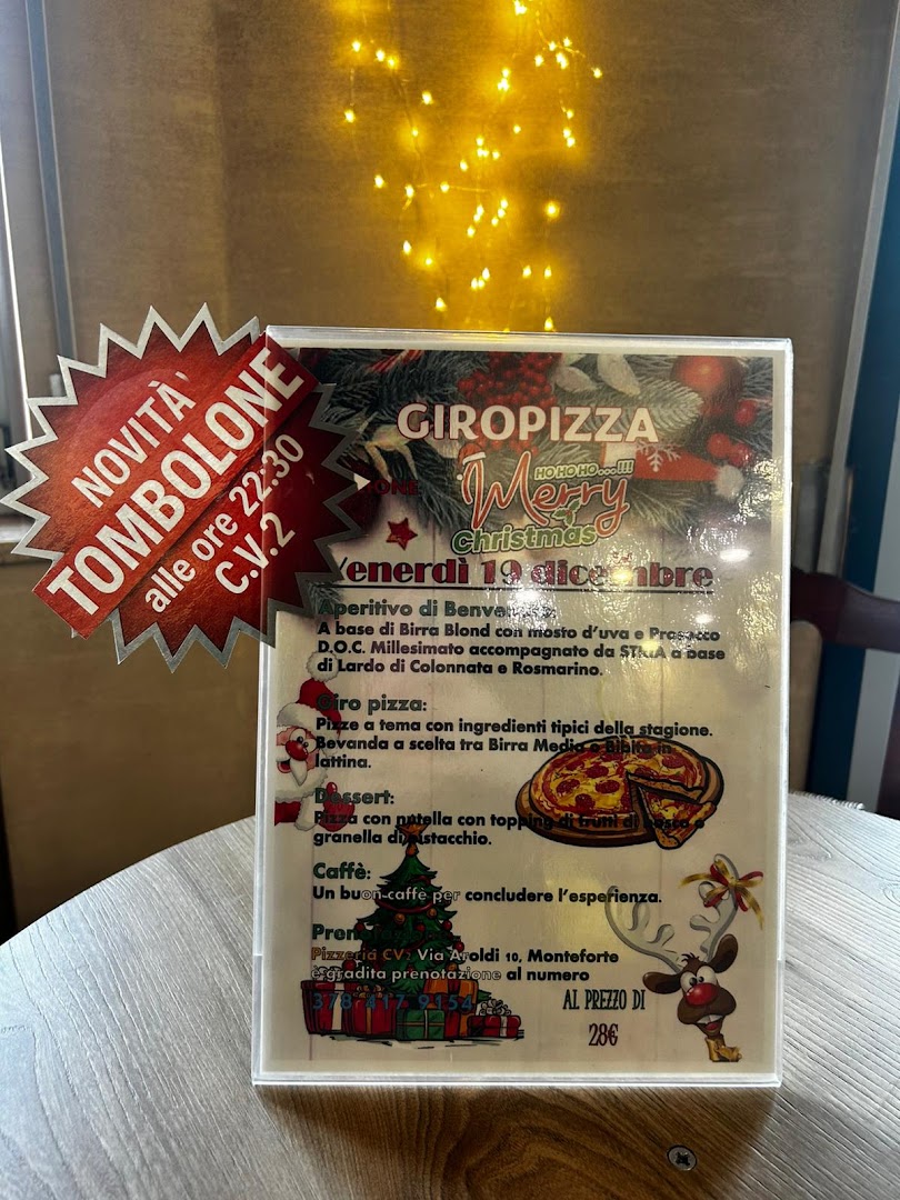 Bar Pizzeria C.V. 2
