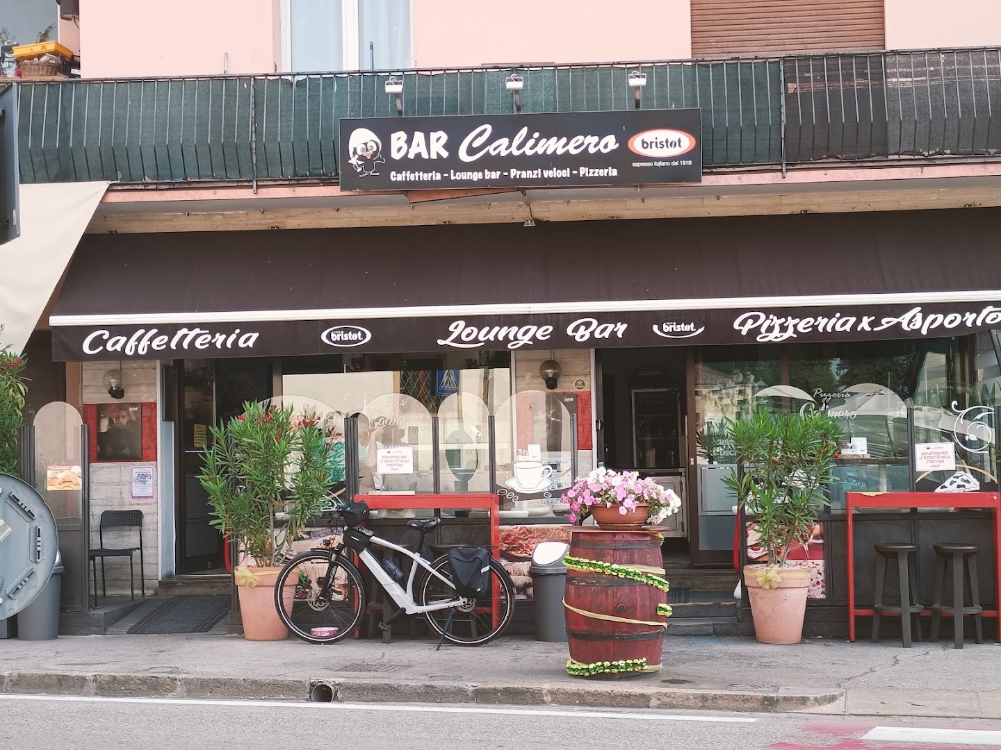 Bar Pizzeria Calimero
