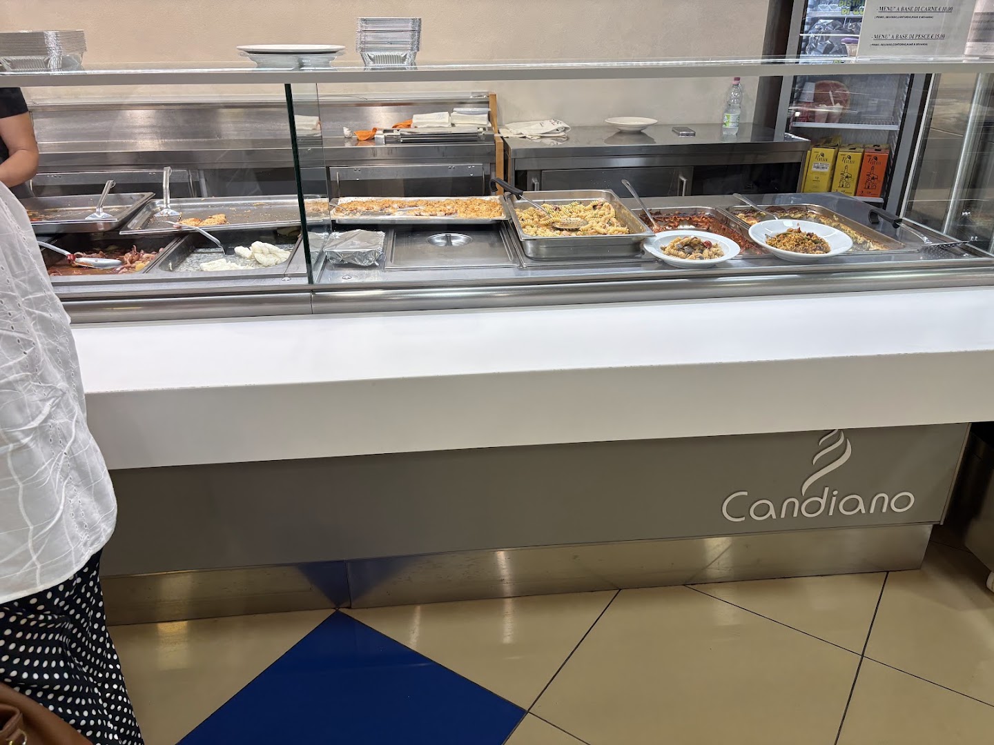 Bar Pizzeria Candiano