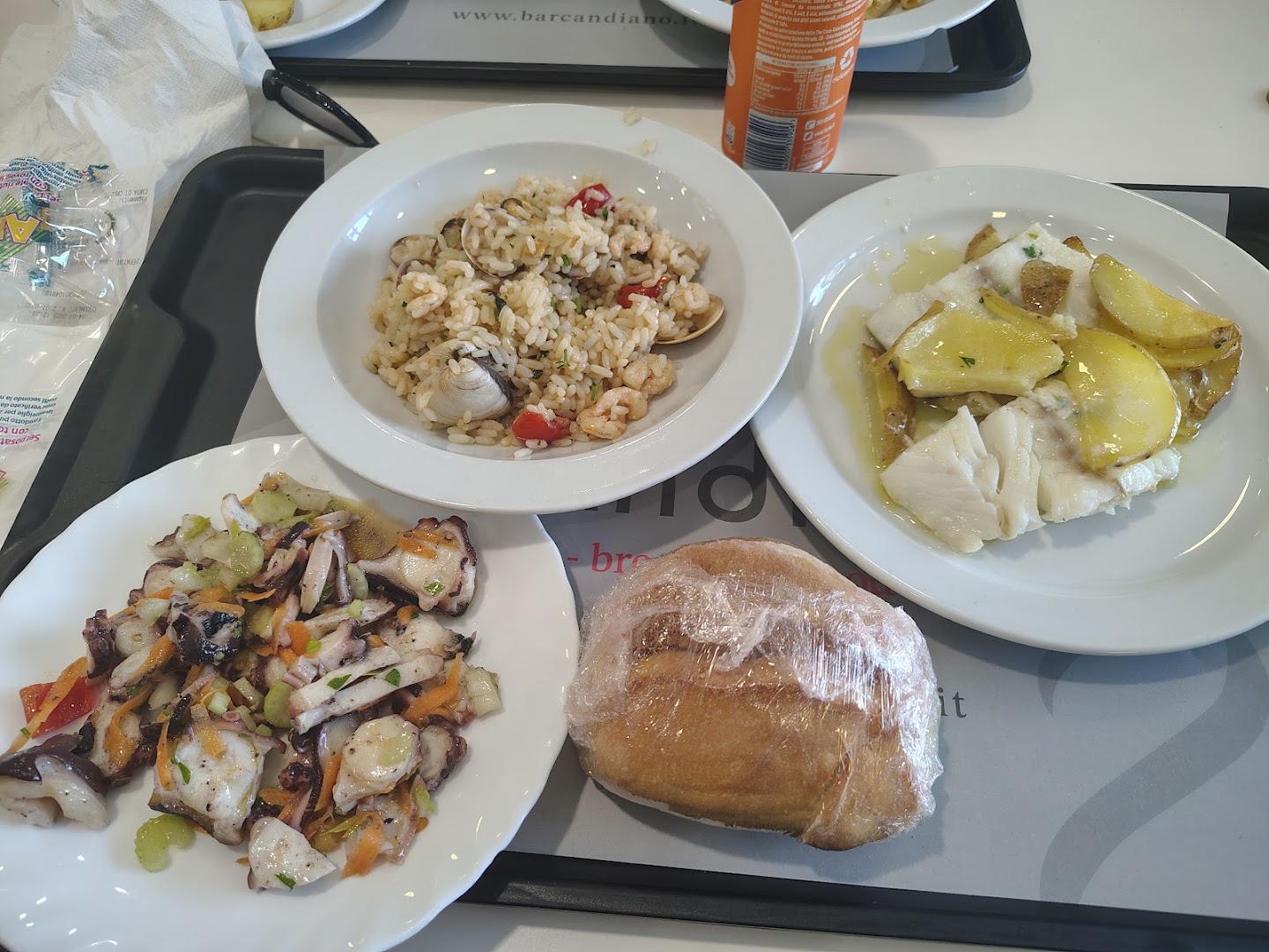 Bar Pizzeria Candiano