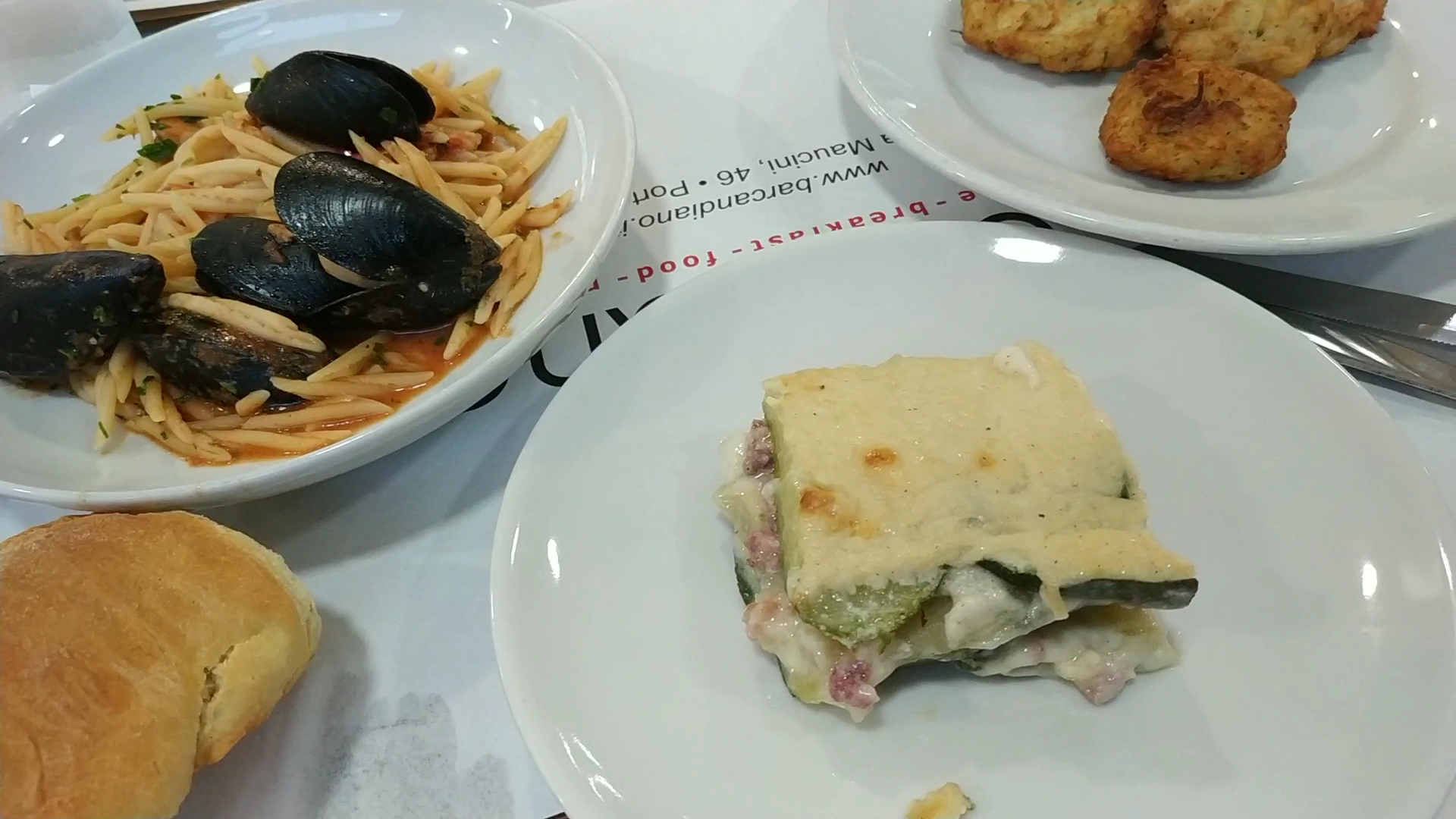 Bar Pizzeria Candiano, Portopalo di Capo Passero