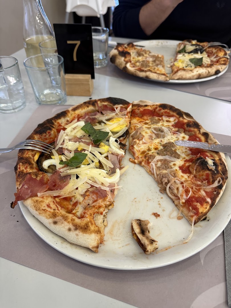 Bar Pizzeria Candiano