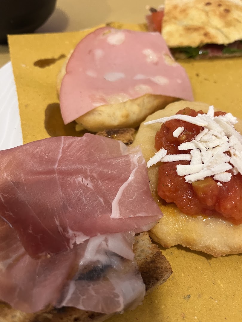 Bar Pizzeria Centri Sportivi, Giulianova