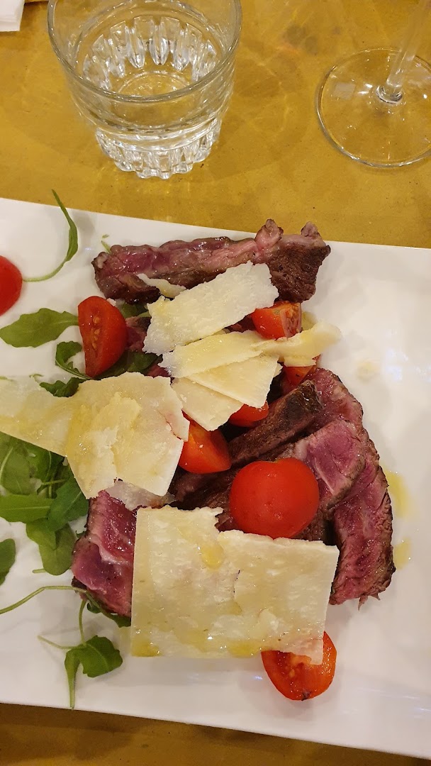 Bar Pizzeria Centri Sportivi