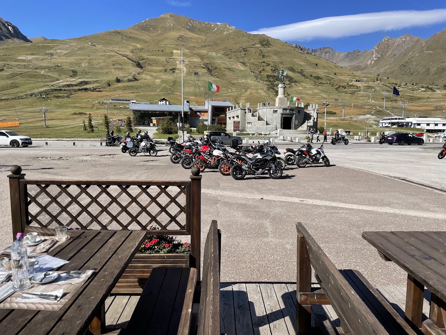 Bar Pizzeria Chalet Savoia