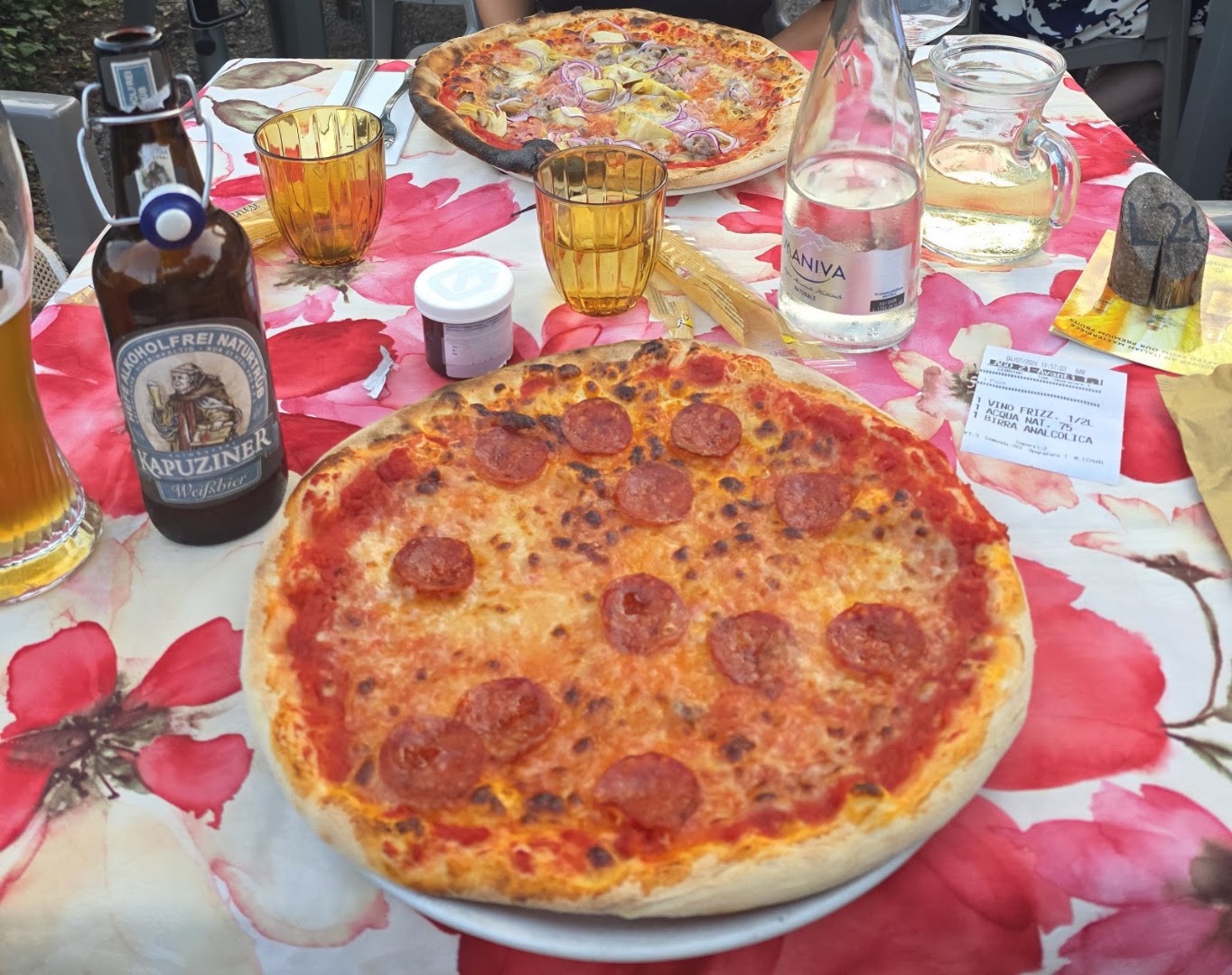 Bar pizzeria Cinzia